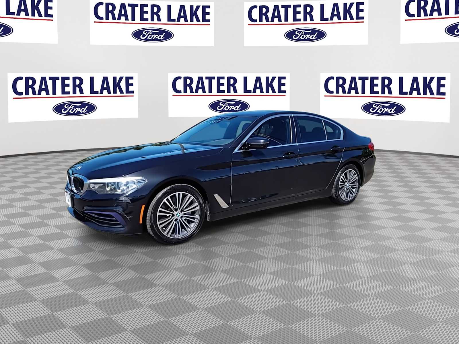 Thumbnail: 2019 BMW 5 Series - 4