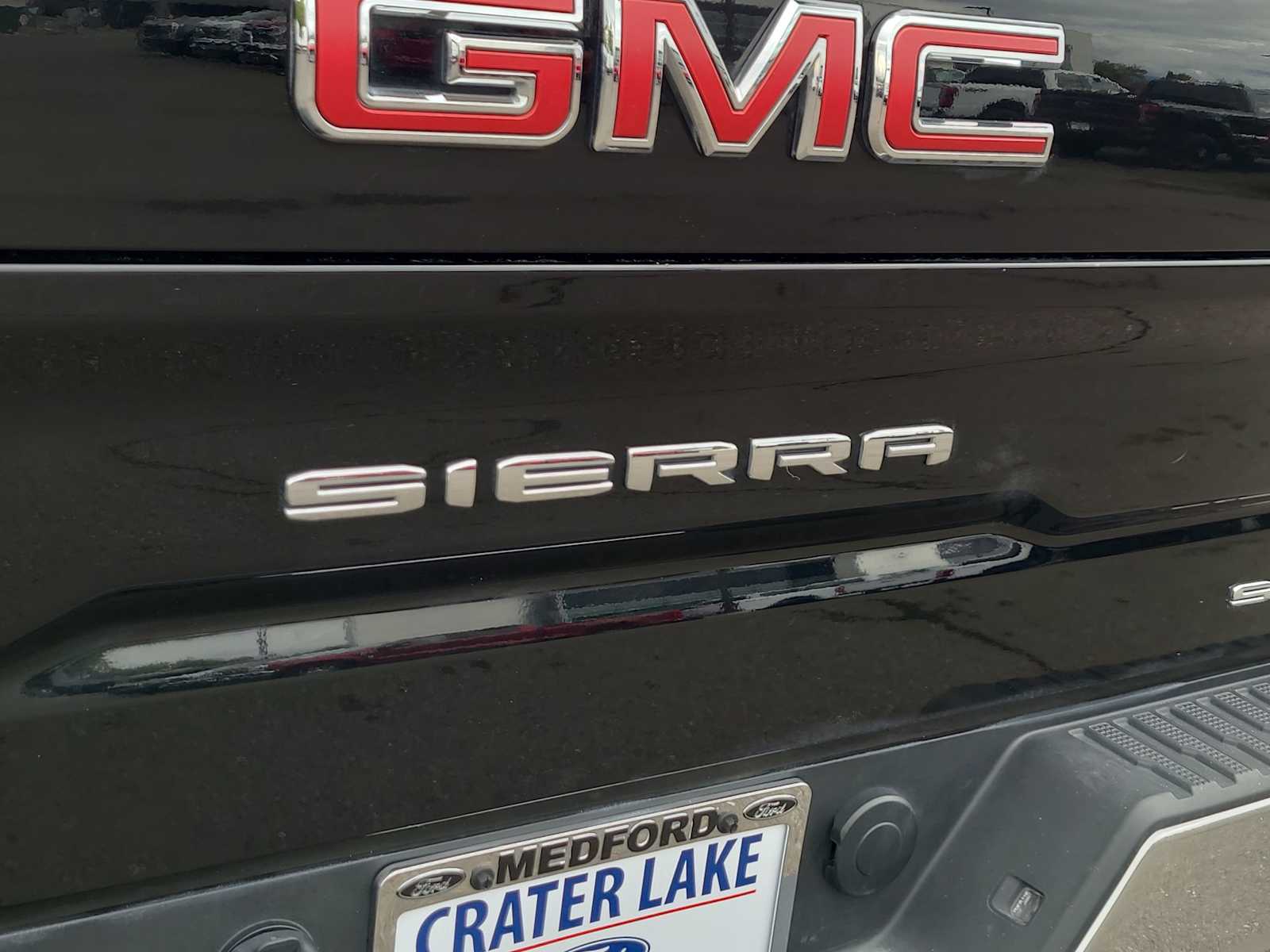 Thumbnail: 2024 GMC Sierra 1500 - 15