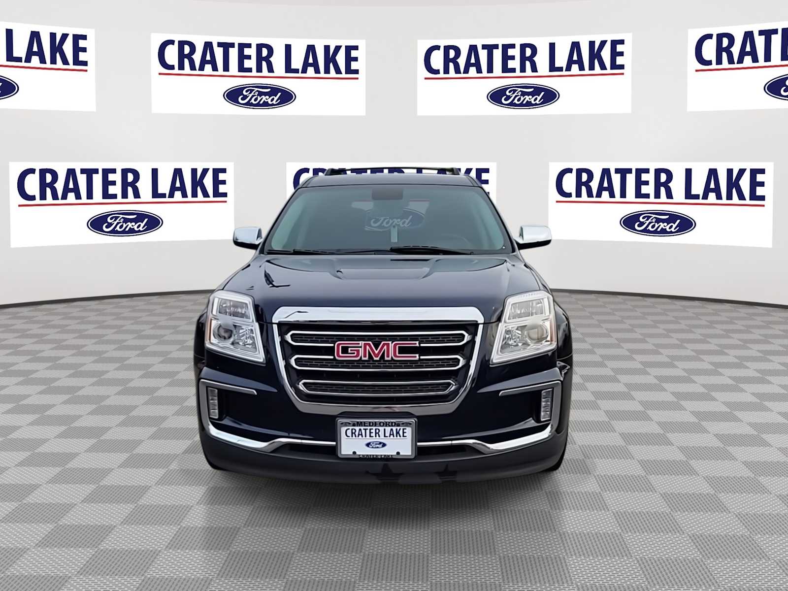 Thumbnail: 2017 GMC Terrain - 3