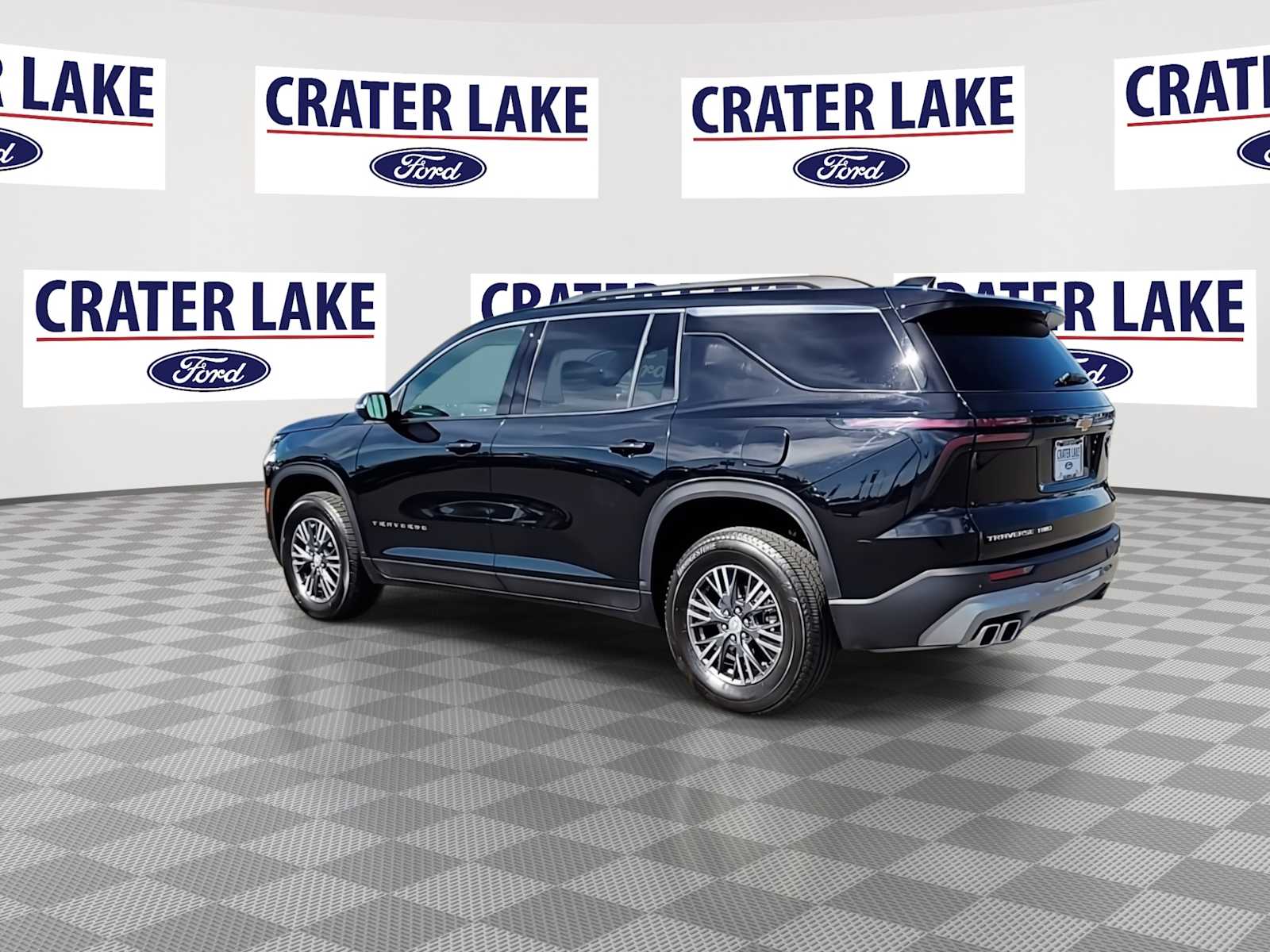 Thumbnail: 2024 Chevrolet Traverse - 6