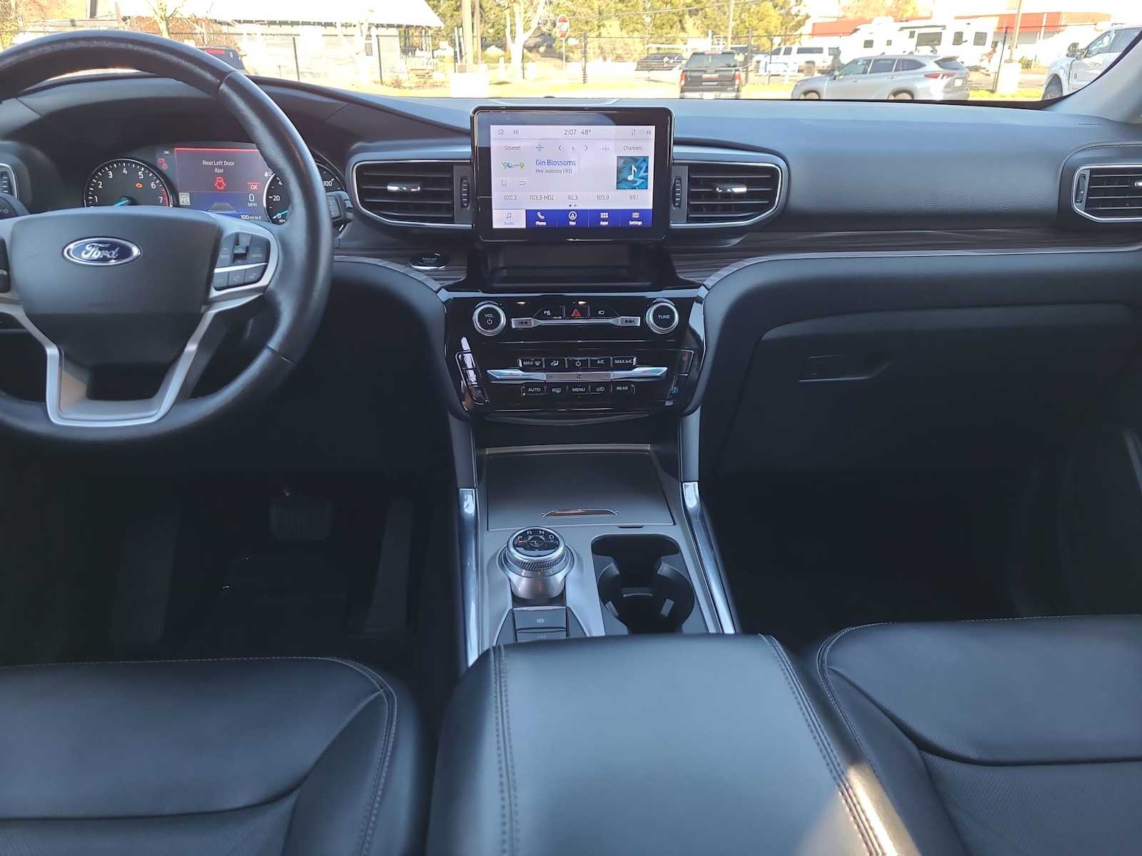 Thumbnail: 2023 Ford Explorer - 18