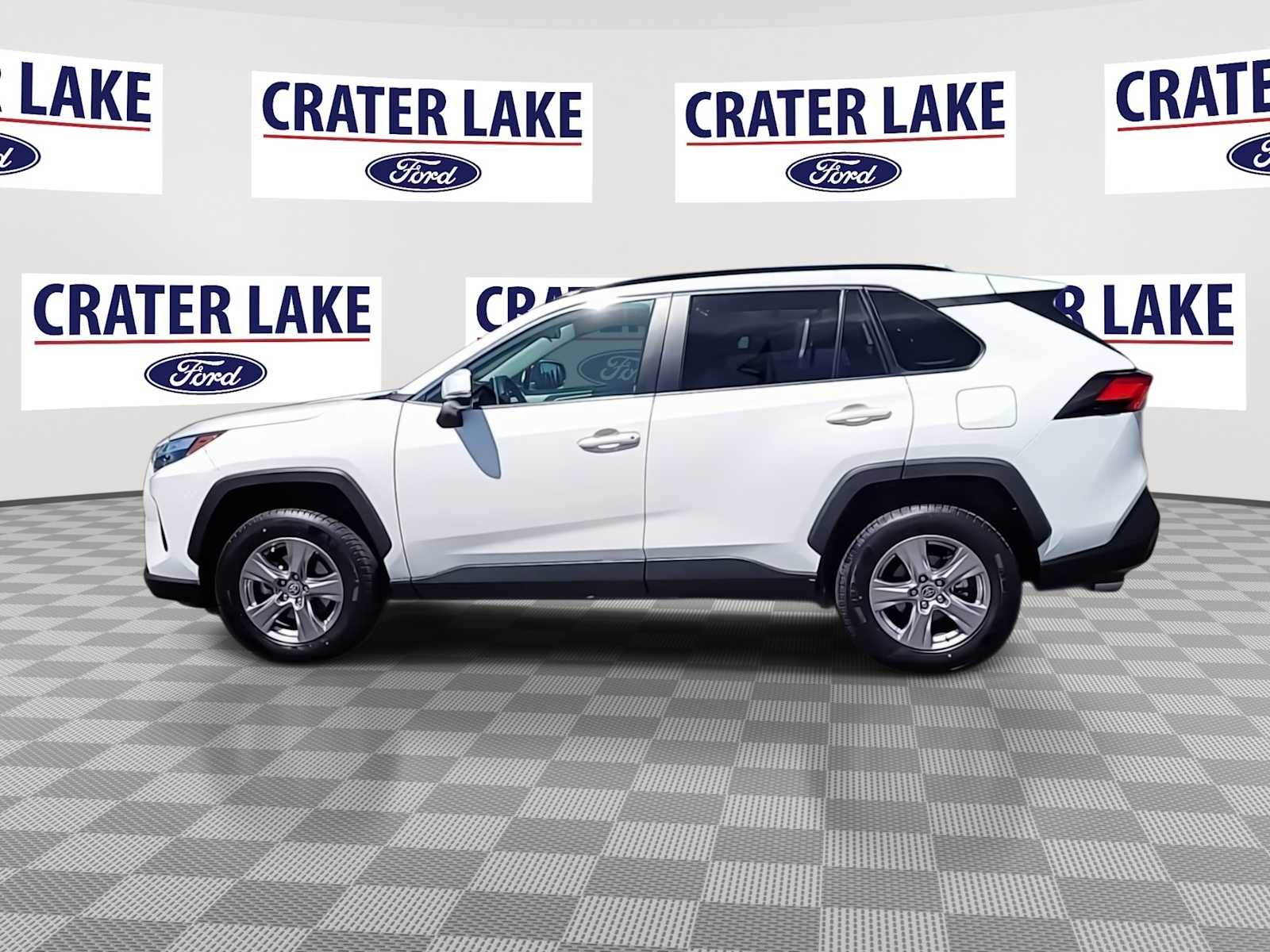 Thumbnail: 2023 Toyota RAV4 - 5