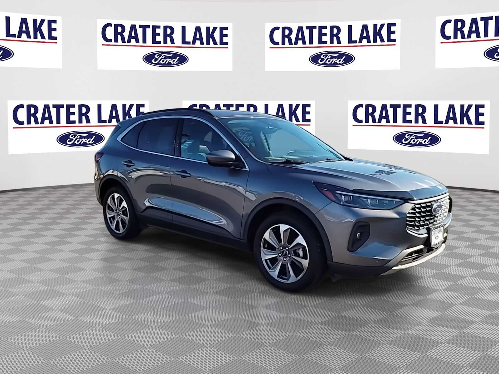 Thumbnail: 2024 Ford Escape - 2