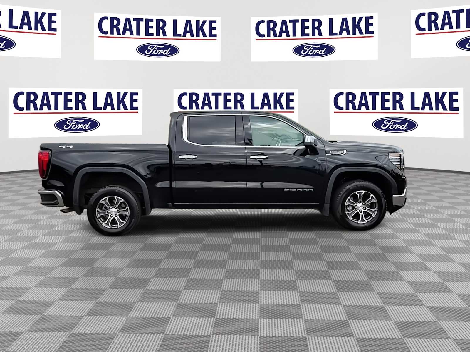 Thumbnail: 2024 GMC Sierra 1500 - 9