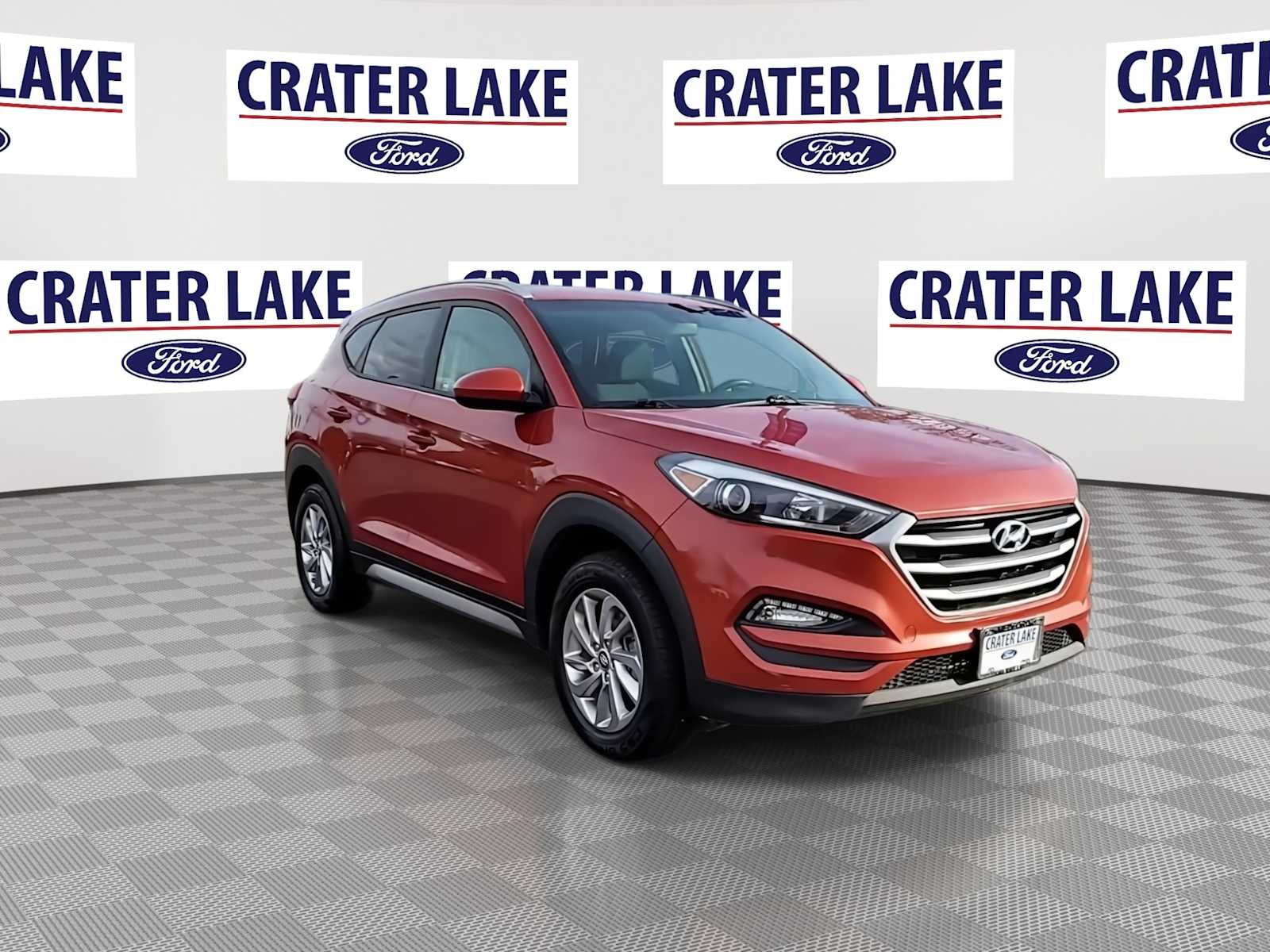 Thumbnail: 2017 Hyundai Tucson - 2
