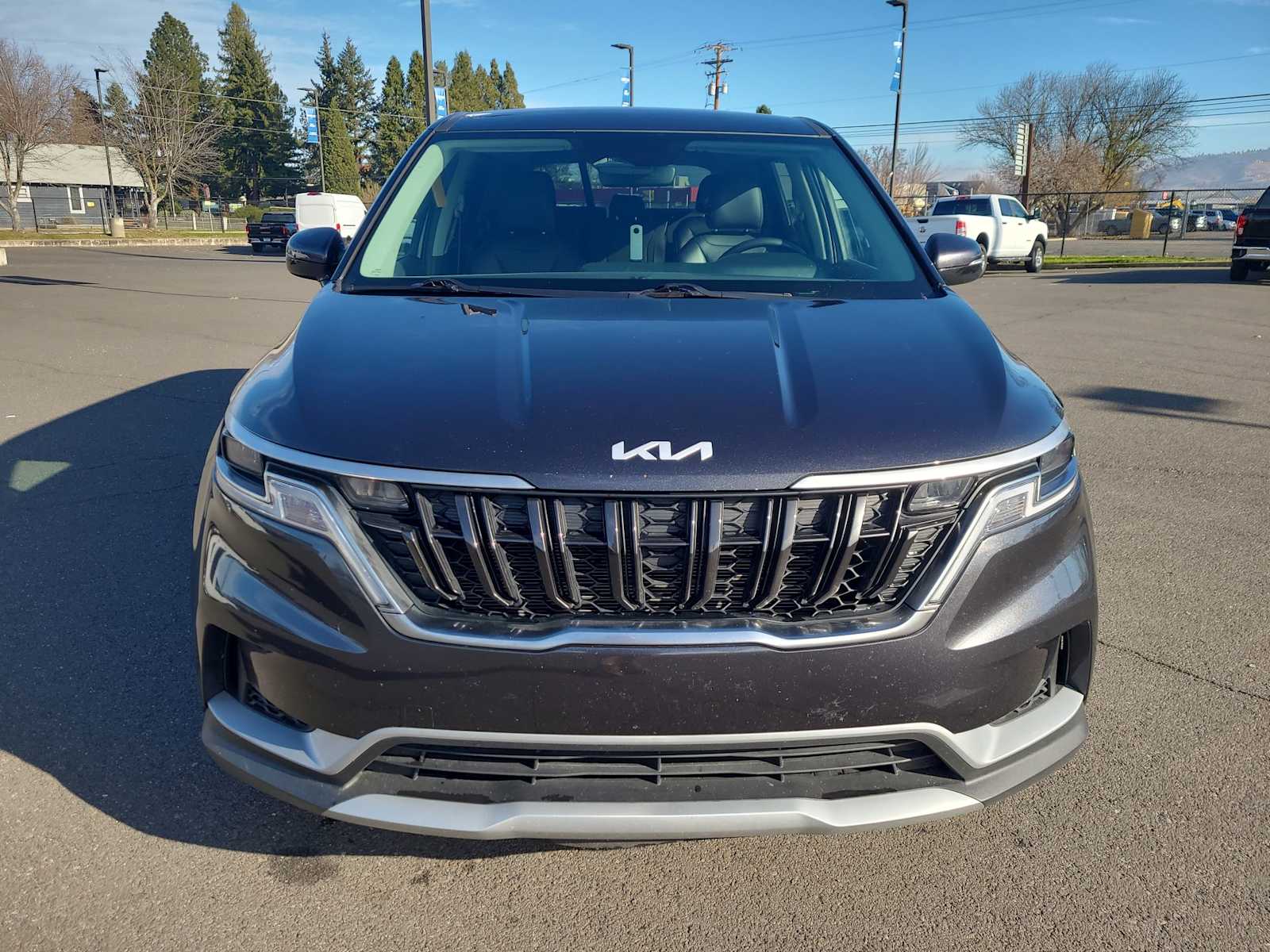 Thumbnail: 2024 Kia Carnival - 14