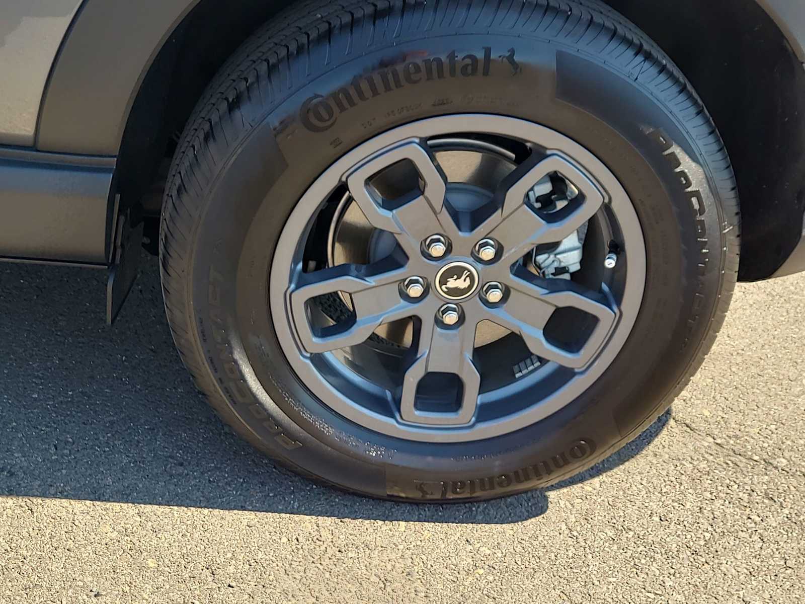 Thumbnail: 2024 Ford Bronco Sport - 16