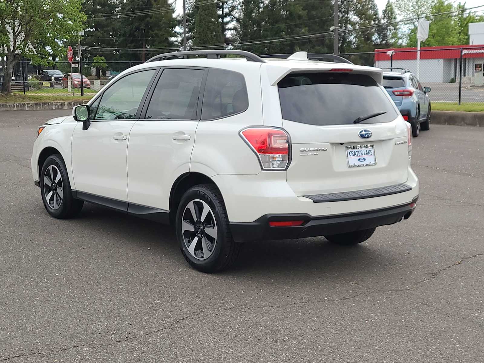 Thumbnail: 2018 Subaru Forester - 12