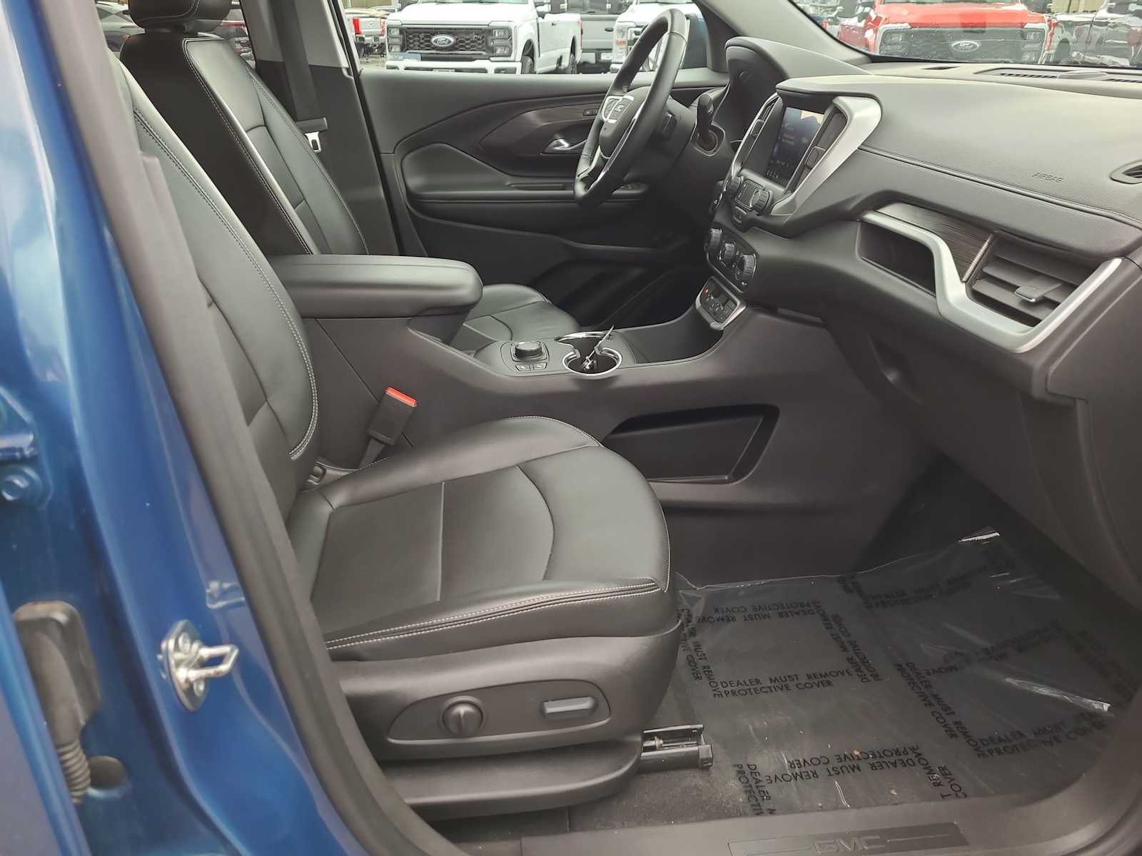 Thumbnail: 2024 GMC Terrain - 22