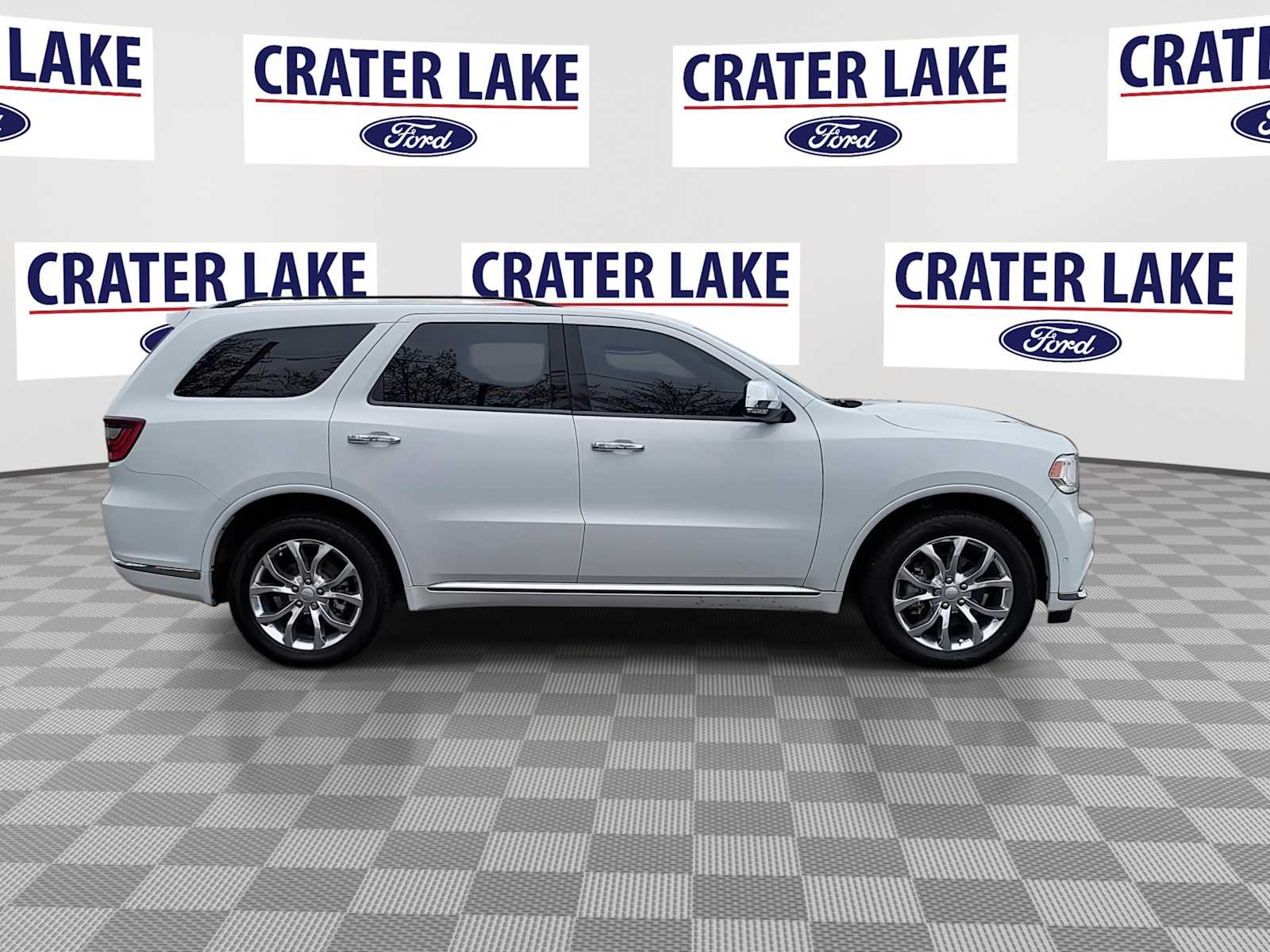 Thumbnail: 2018 Dodge Durango - 9