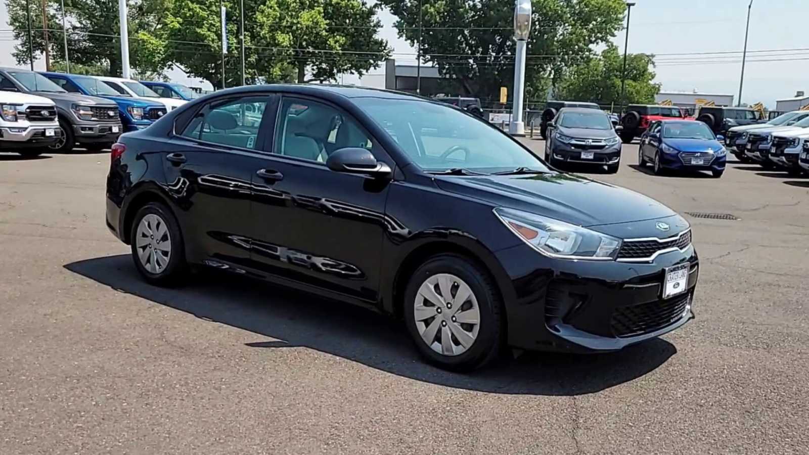 Thumbnail: 2020 Kia Rio - 2