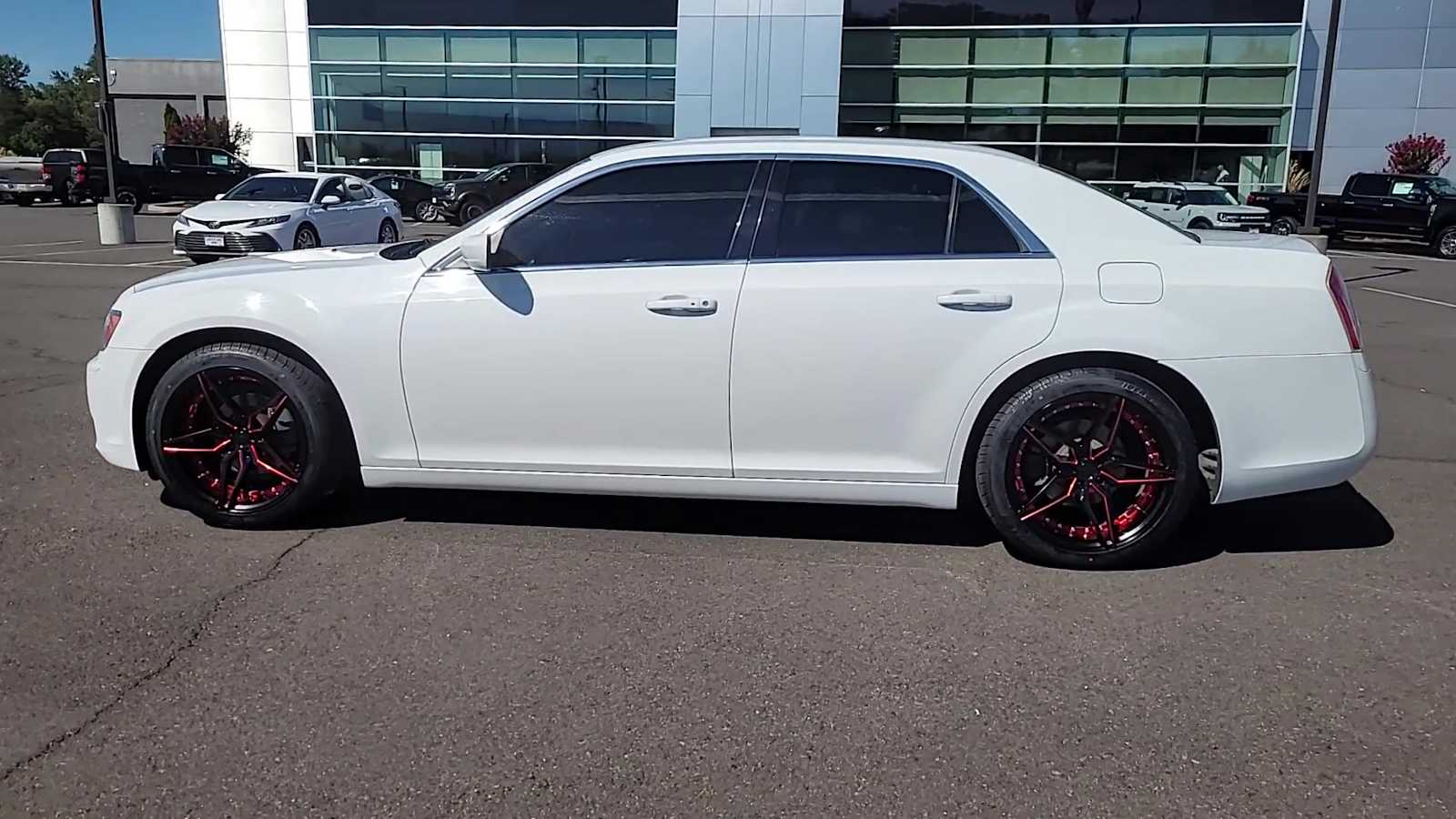 2014 Chrysler 300 S 5