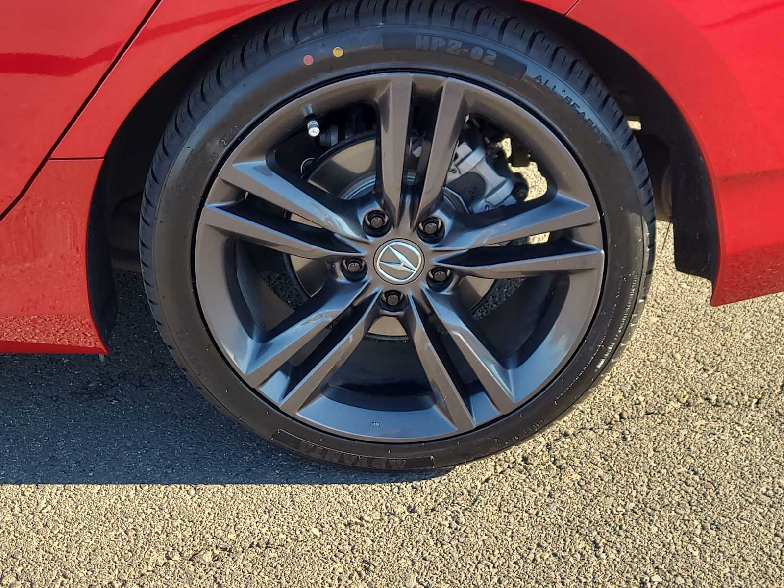 Thumbnail: 2023 Acura Integra - 16