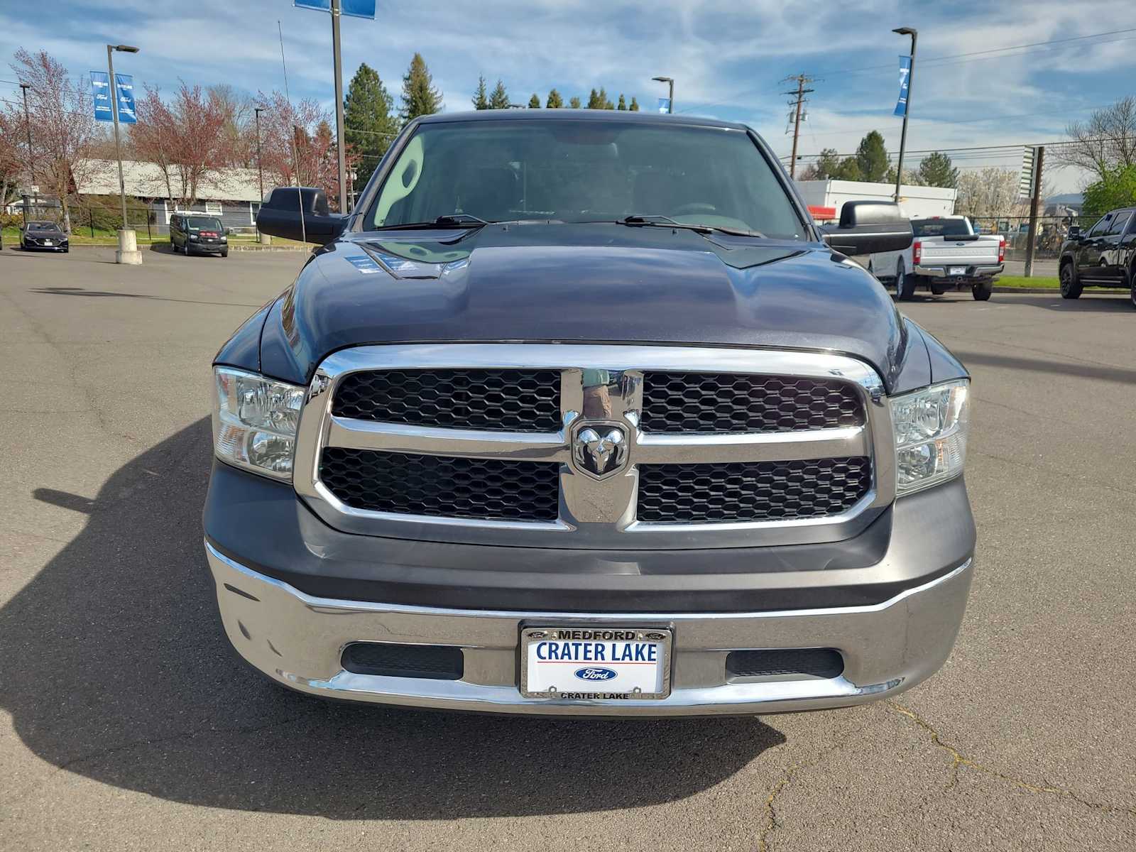 Thumbnail: 2018 RAM 1500 - 14