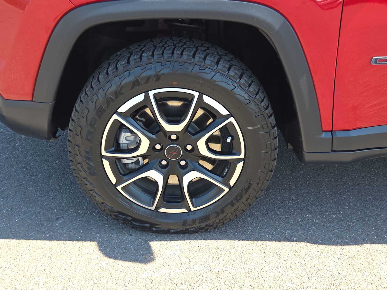 Thumbnail: 2025 Jeep Compass - 16