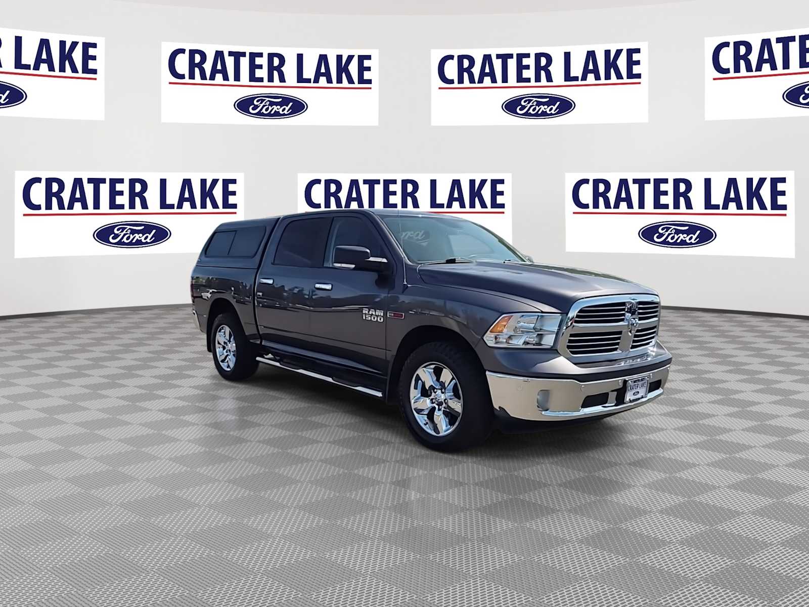 Thumbnail: 2018 RAM 1500 - 2