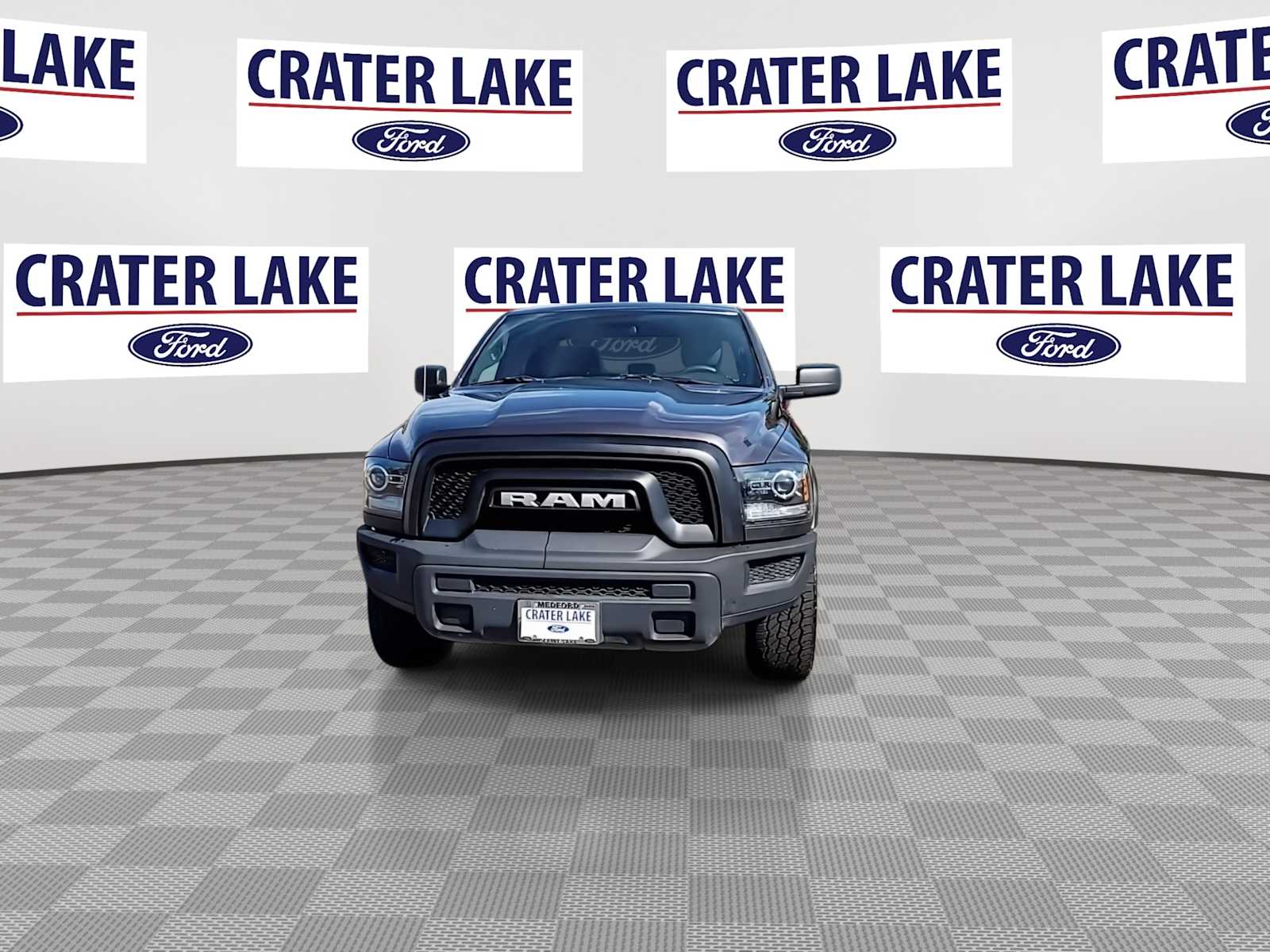 Thumbnail: 2024 RAM 1500 Classic - 3