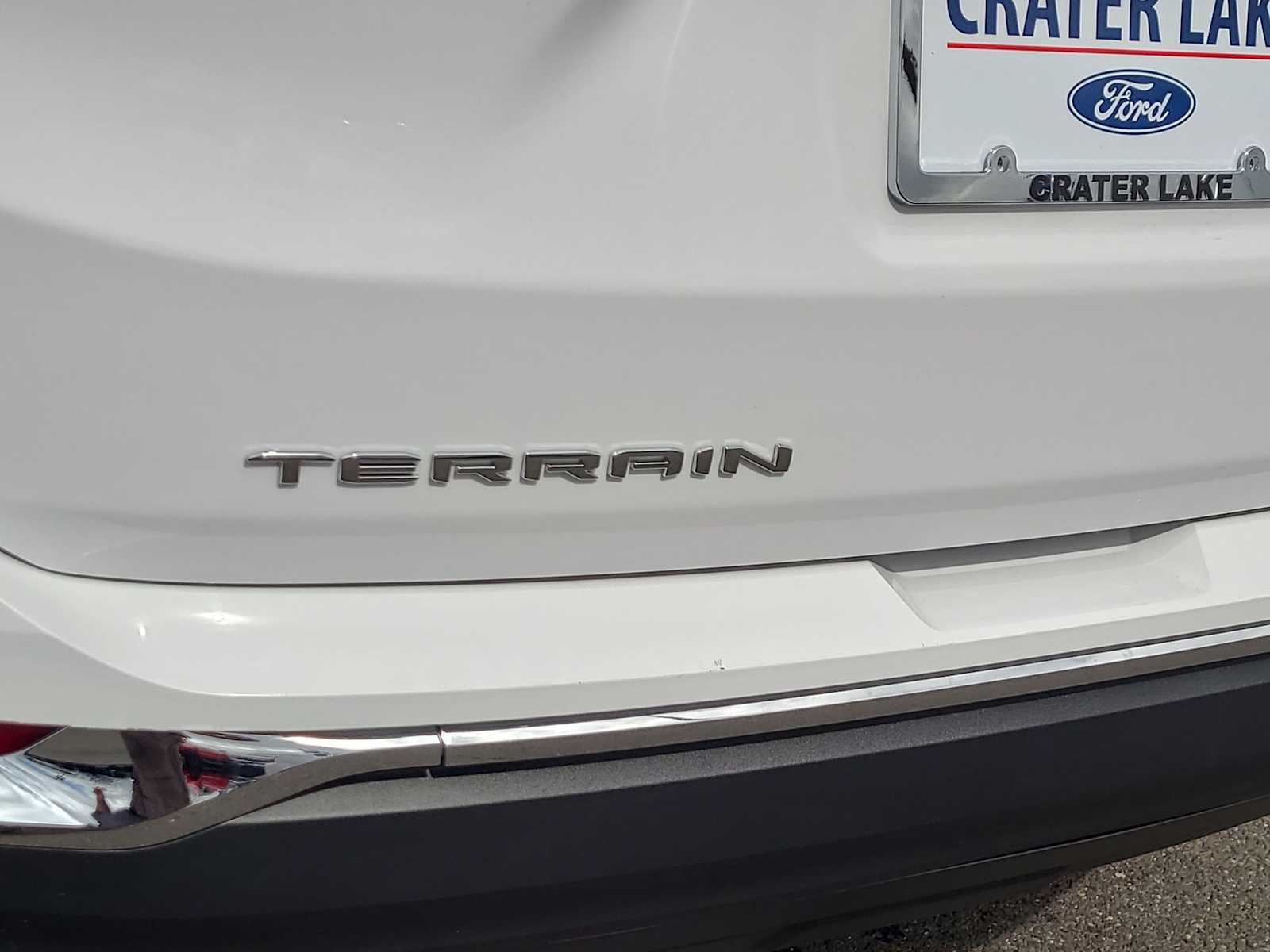 Thumbnail: 2024 GMC Terrain - 15