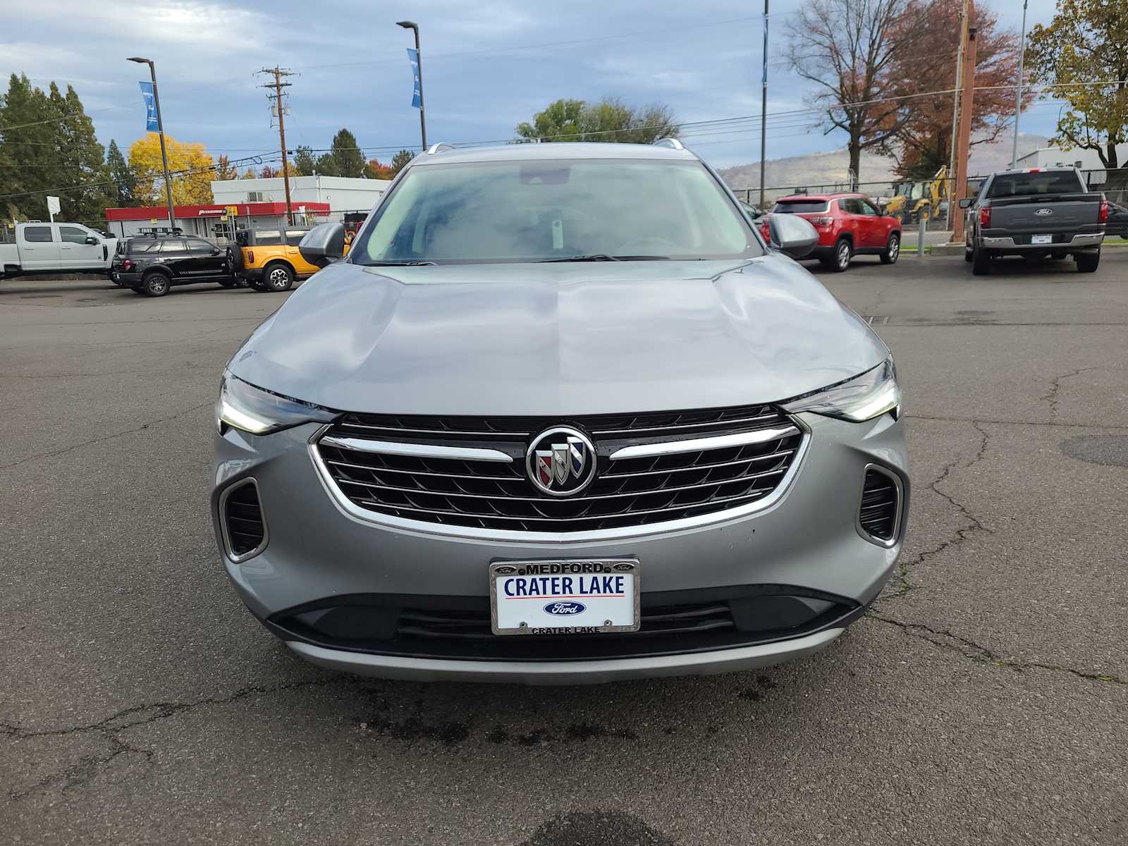 Thumbnail: 2023 Buick Envision - 14