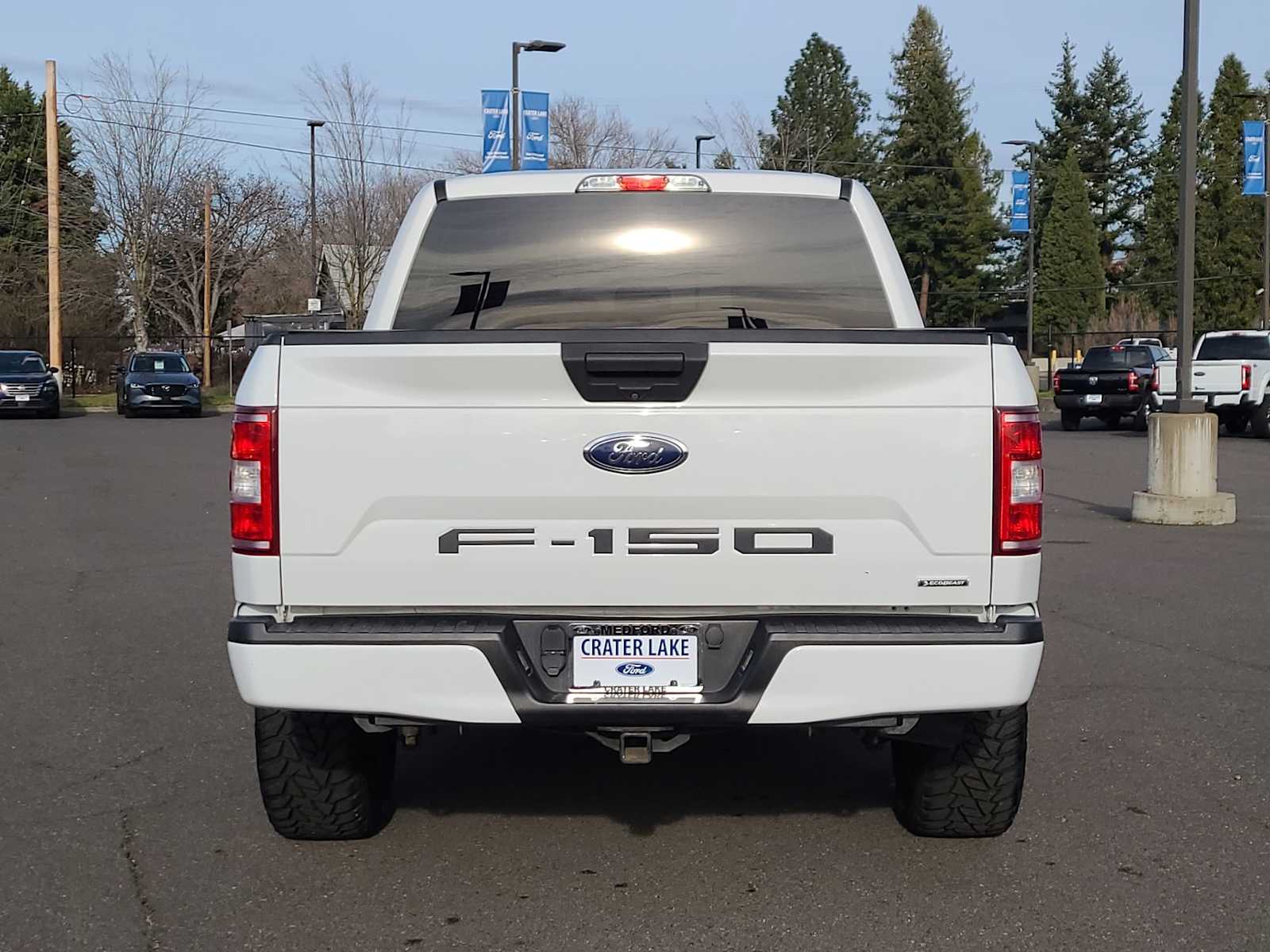 Thumbnail: 2018 Ford F-150 - 13