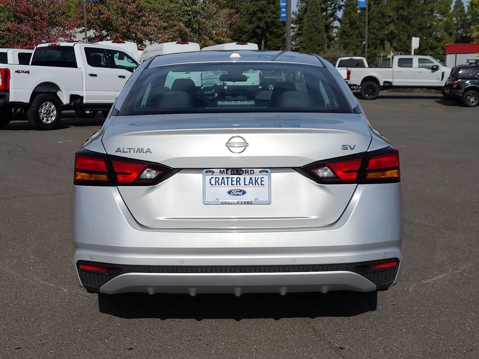 Thumbnail: 2024 Nissan Altima - 13