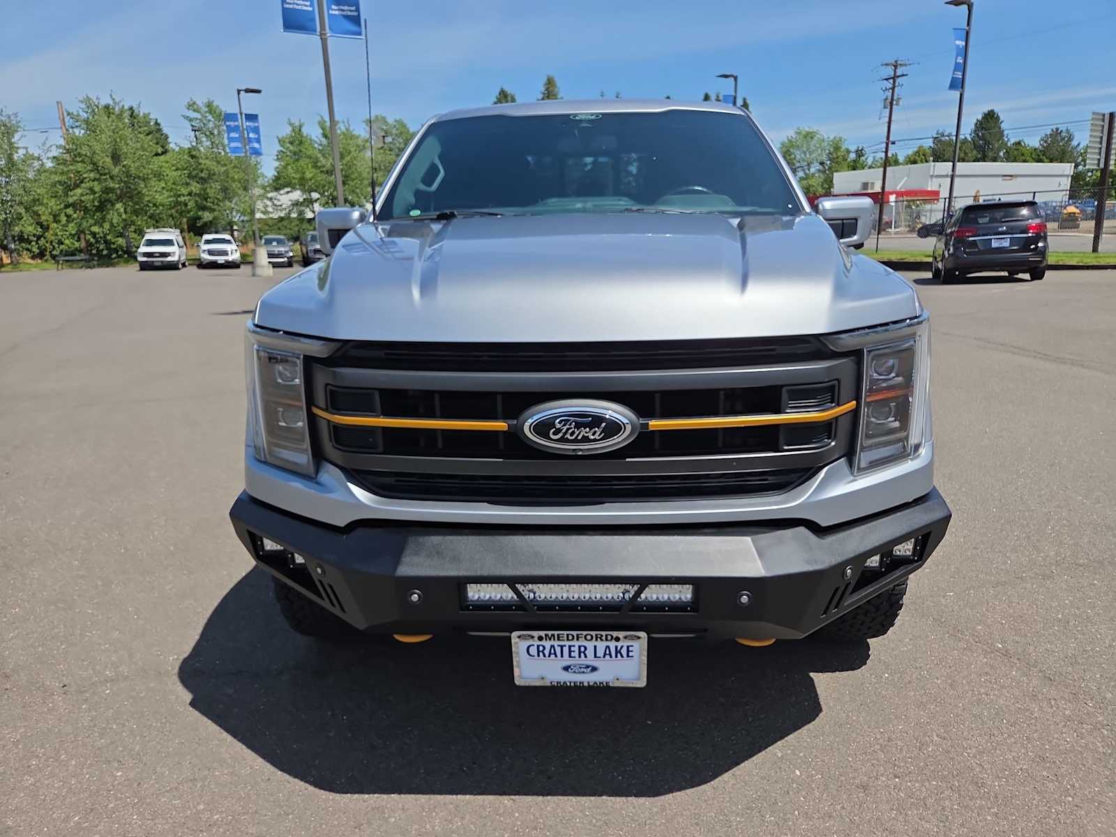 Thumbnail: 2022 Ford F-150 - 14