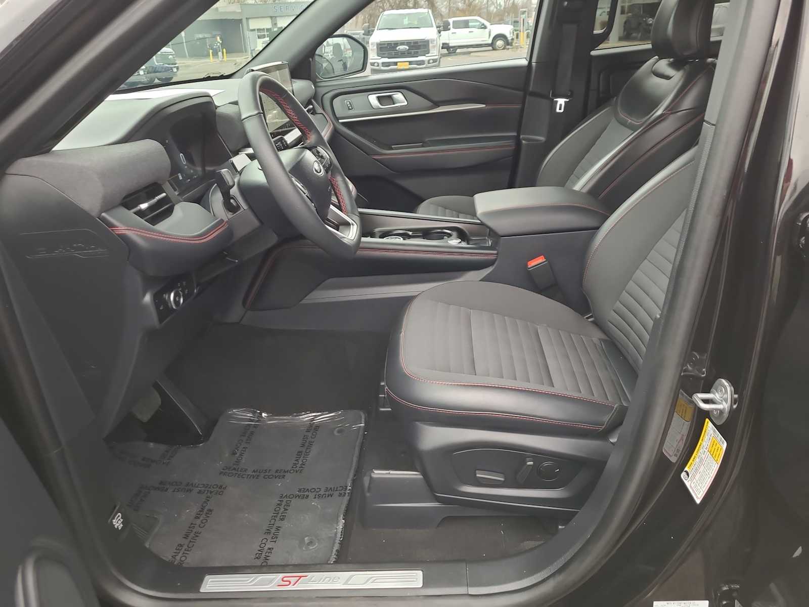 Thumbnail: 2025 Ford Explorer - 19