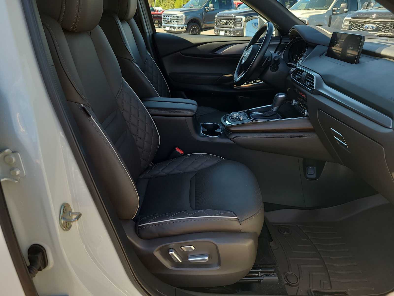 Thumbnail: 2021 Mazda CX-9 - 22