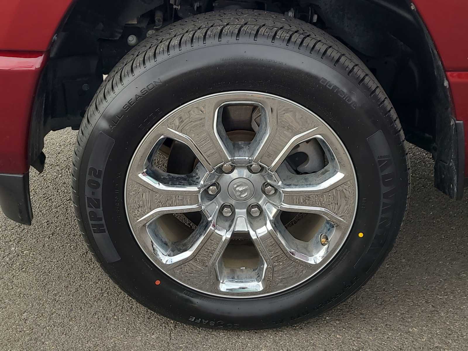 Thumbnail: 2022 RAM 1500 - 16