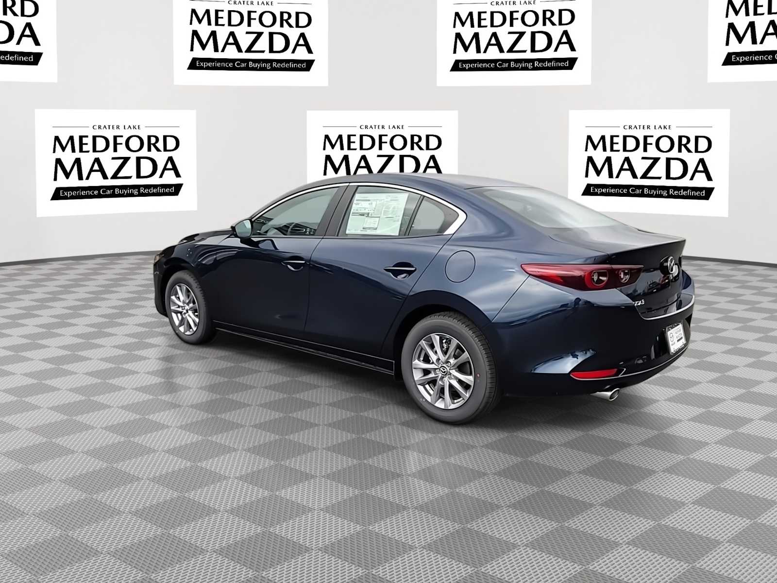 Thumbnail: 2026 Mazda Mazda3 - 6