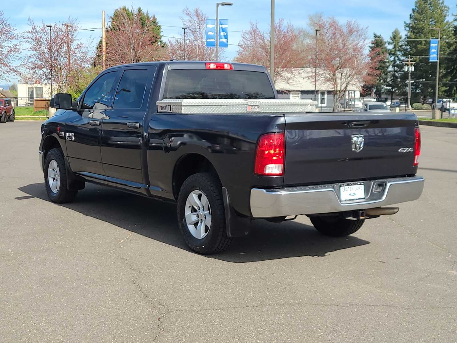 Thumbnail: 2018 RAM 1500 - 12