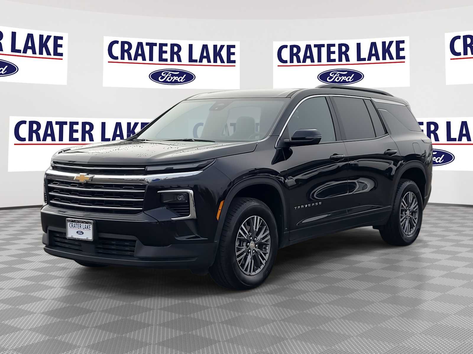 Thumbnail: 2025 Chevrolet Traverse - 1