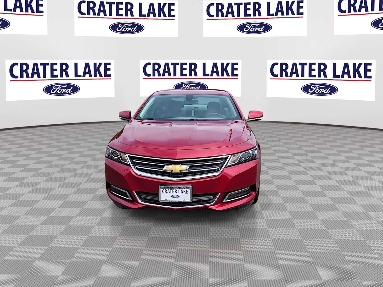 Thumbnail: 2019 Chevrolet Impala - 3