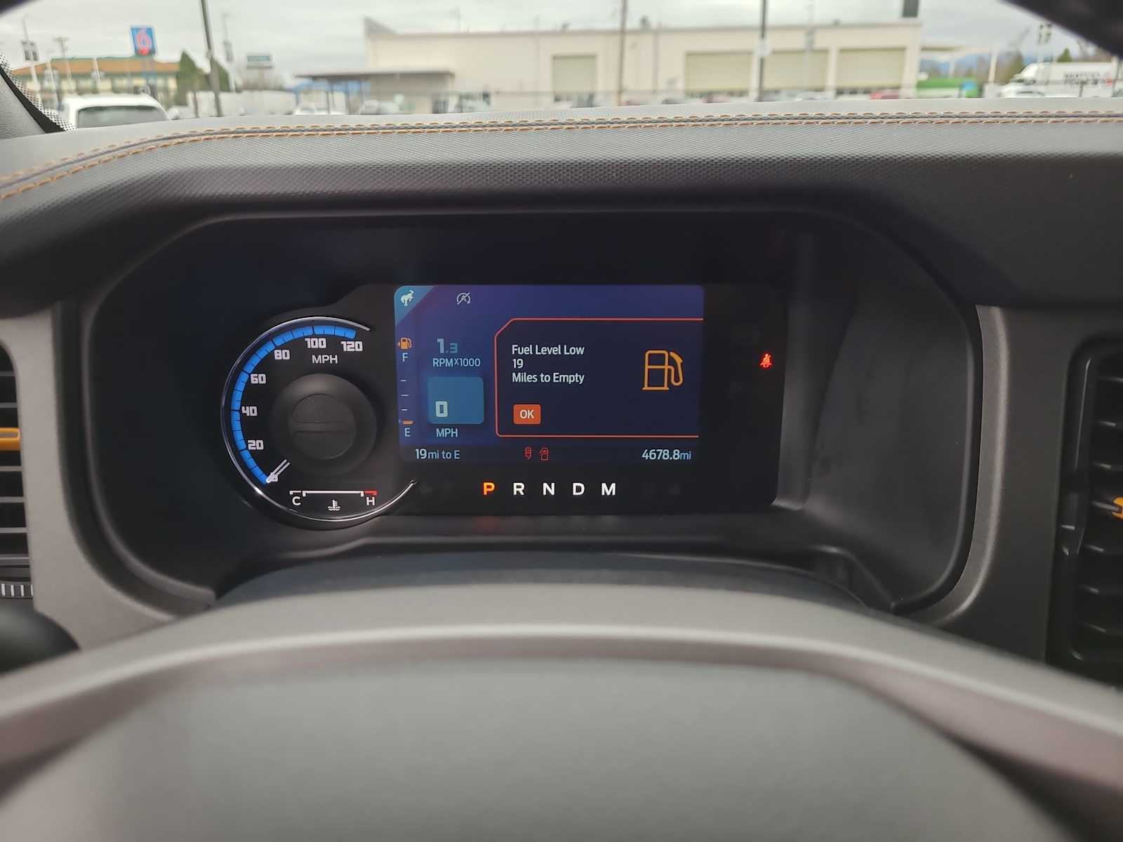 Thumbnail: 2024 Ford Bronco - 26