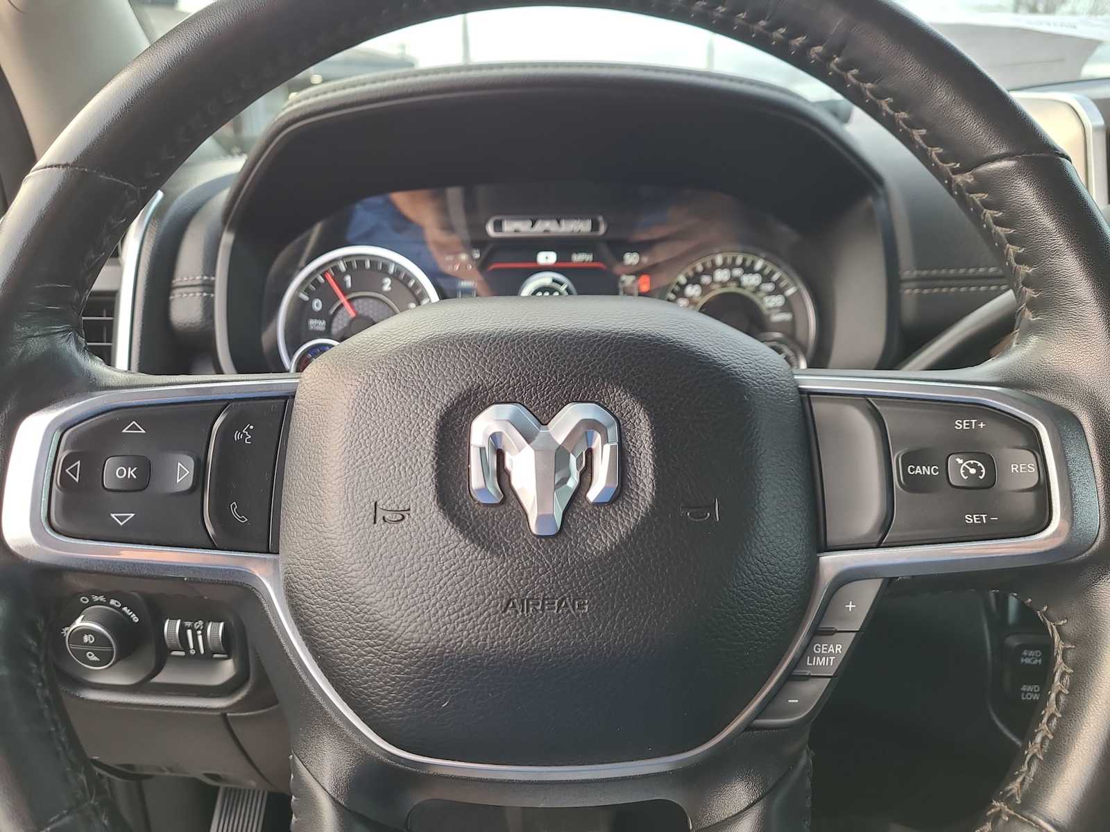 Thumbnail: 2024 RAM 2500 - 23