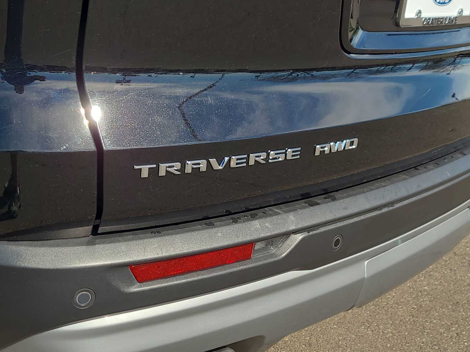 Thumbnail: 2024 Chevrolet Traverse - 15