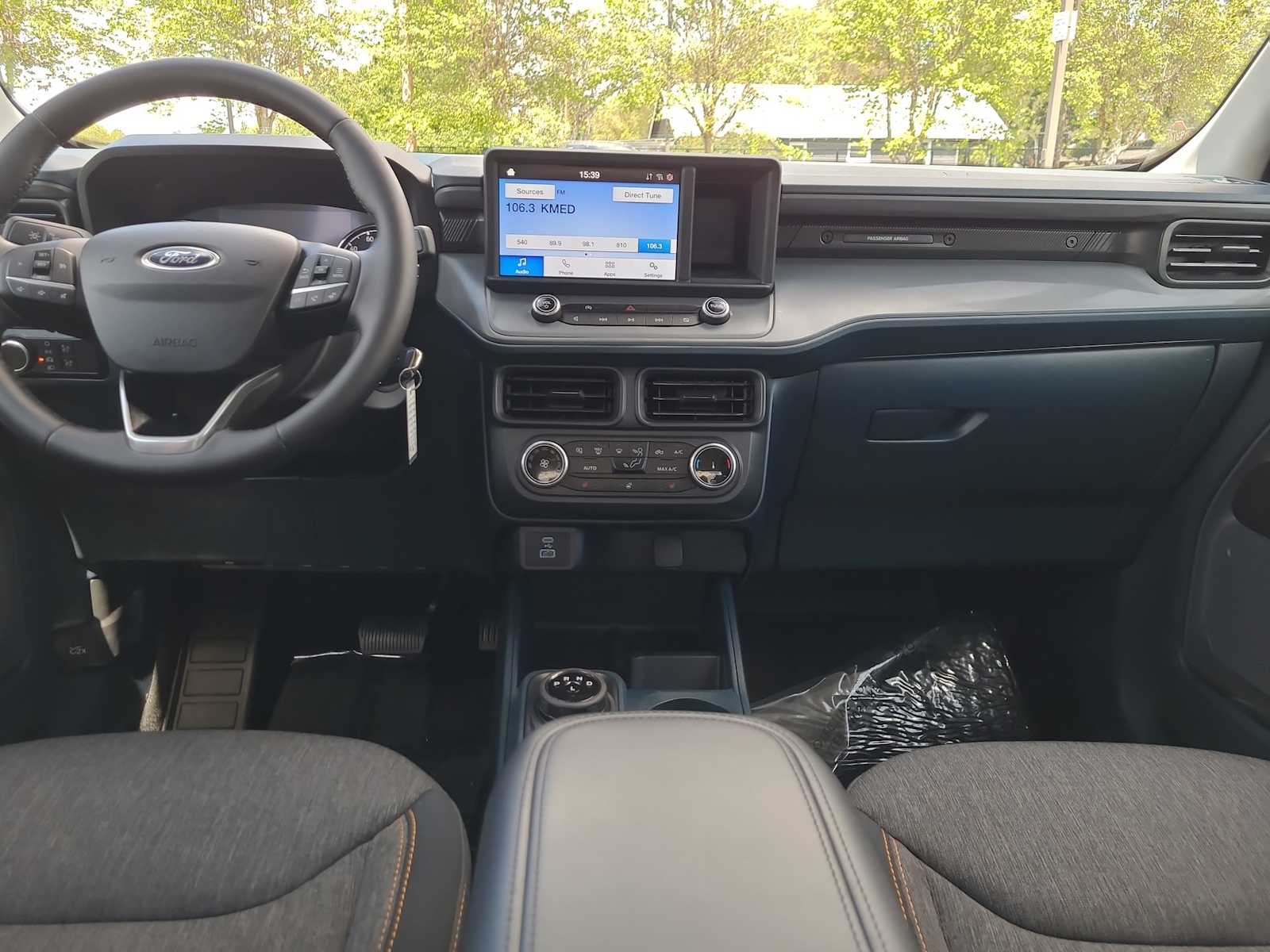 Thumbnail: 2024 Ford Maverick - 18