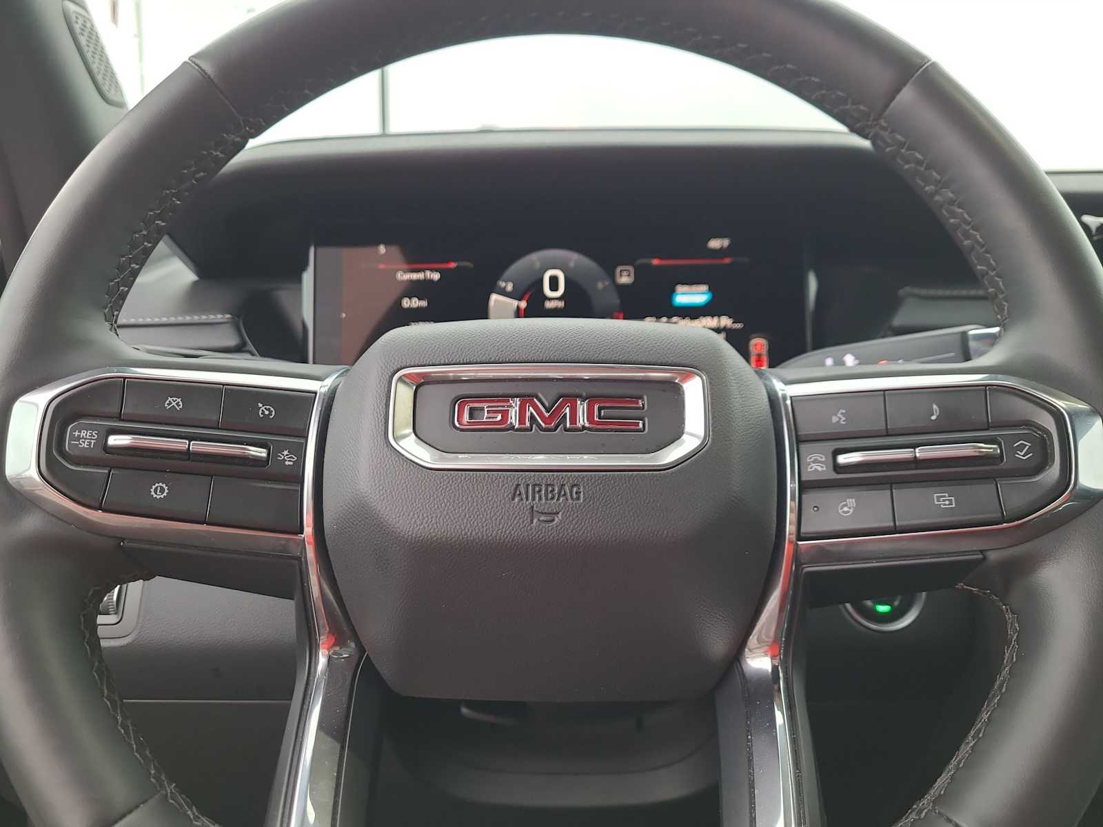 Thumbnail: 2024 GMC Acadia - 23