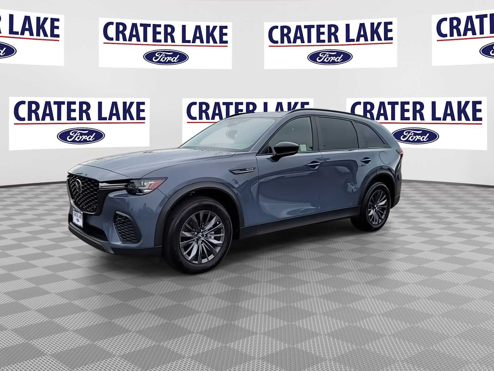 Thumbnail: 2025 Mazda CX-70 - 4