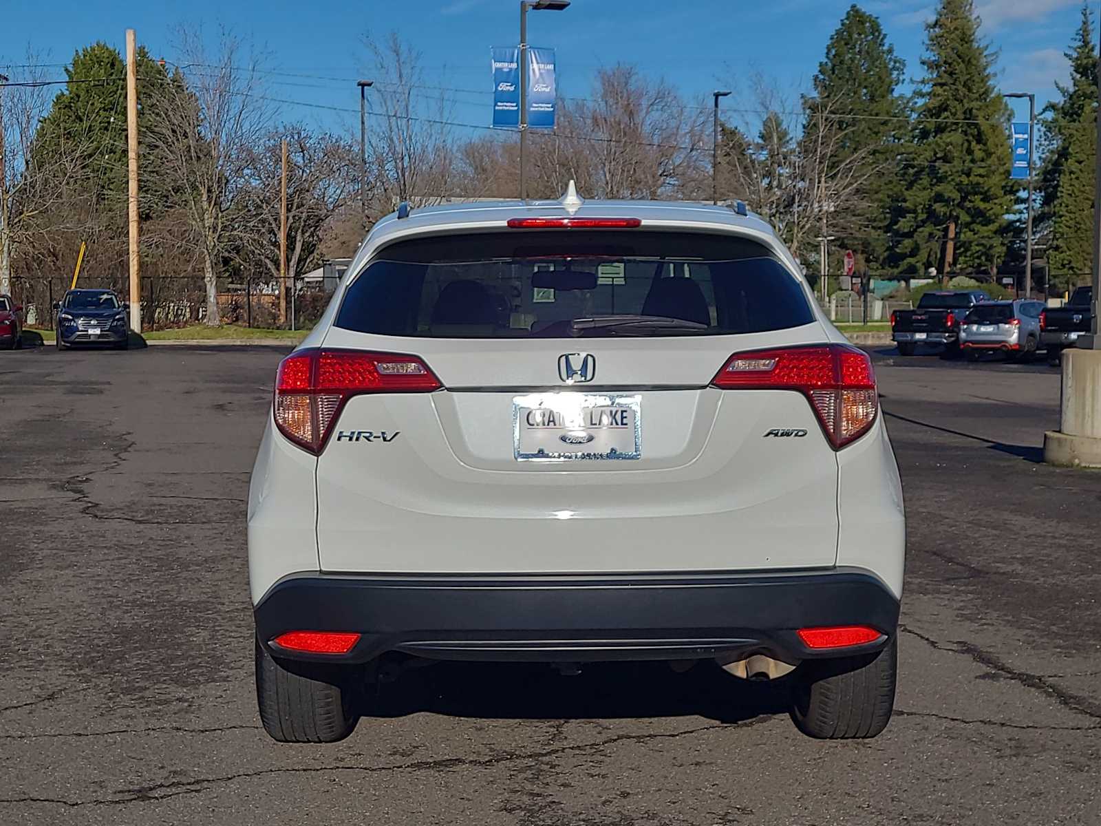 Thumbnail: 2017 Honda HR-V - 13