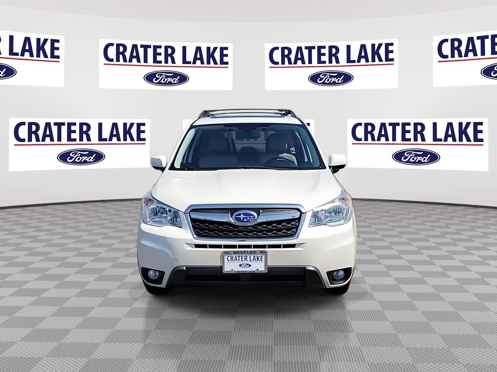 Thumbnail: 2015 Subaru Forester - 3