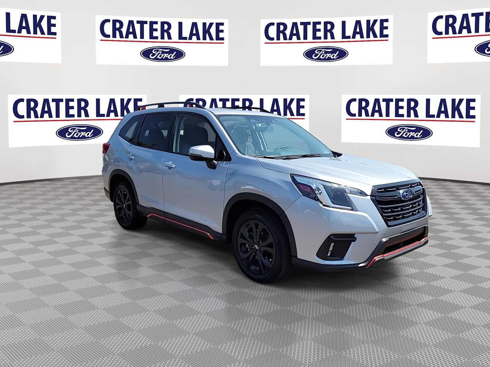 Thumbnail: 2024 Subaru Forester - 2