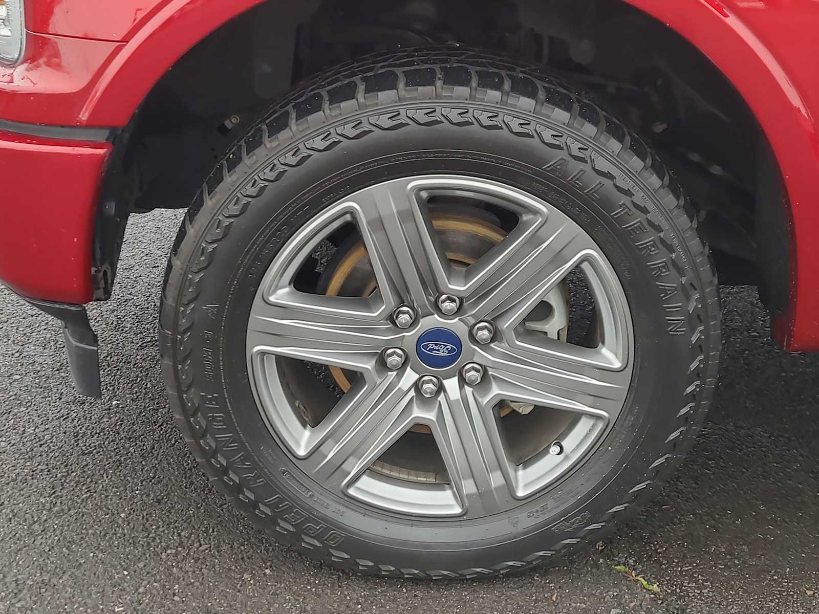 Thumbnail: 2018 Ford F-150 - 16