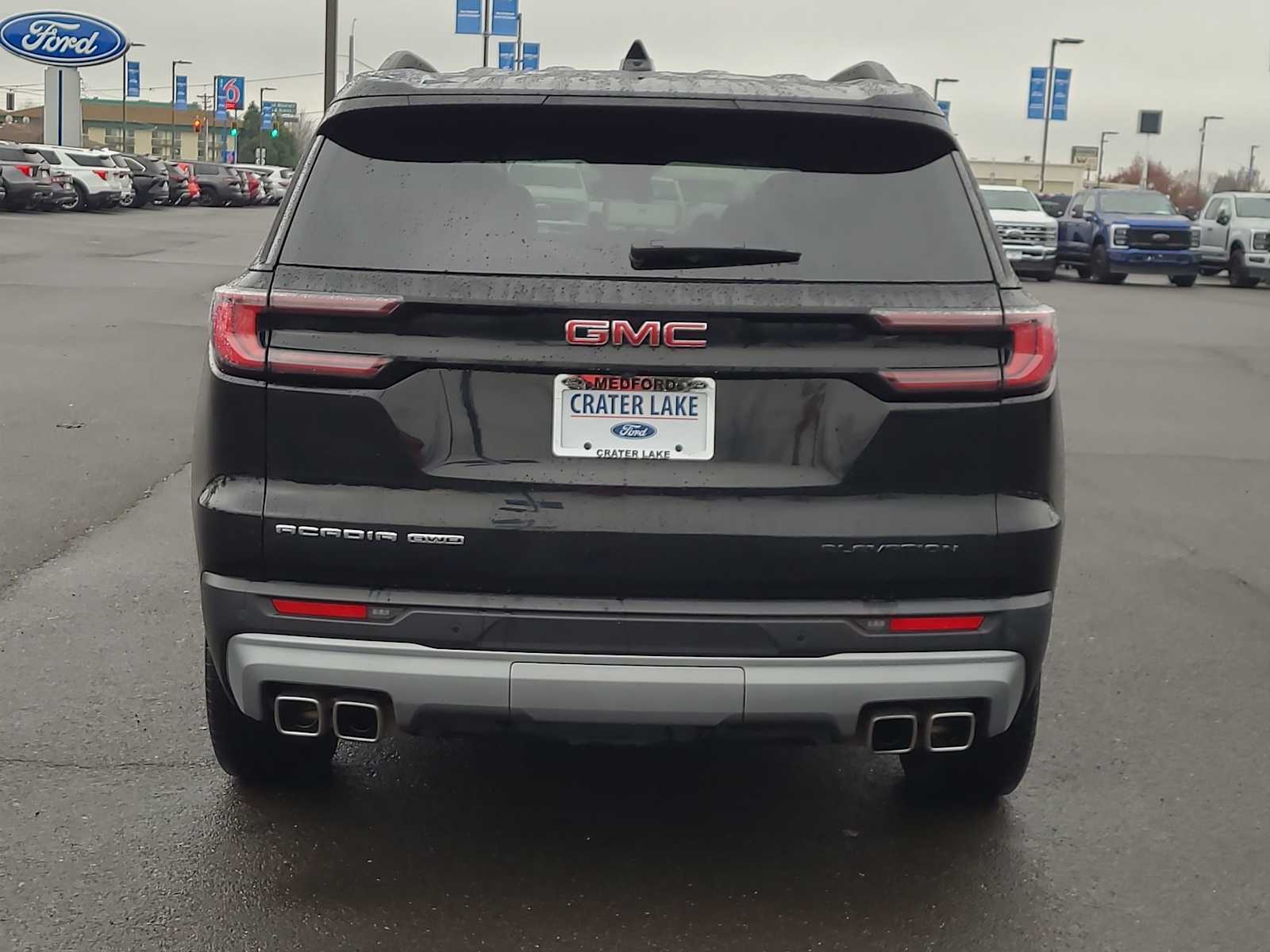 Thumbnail: 2024 GMC Acadia - 13