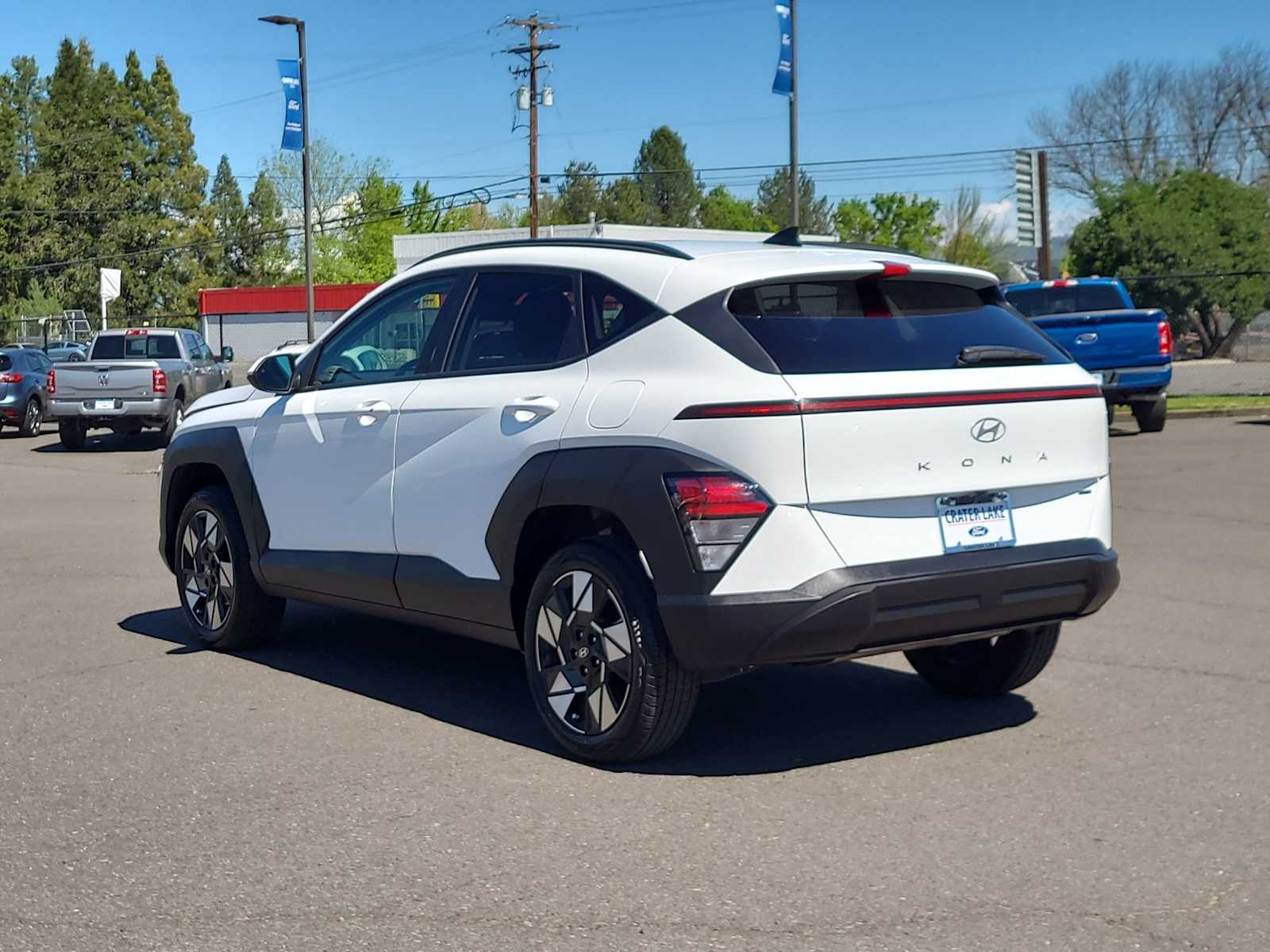 Thumbnail: 2025 Hyundai Kona - 12