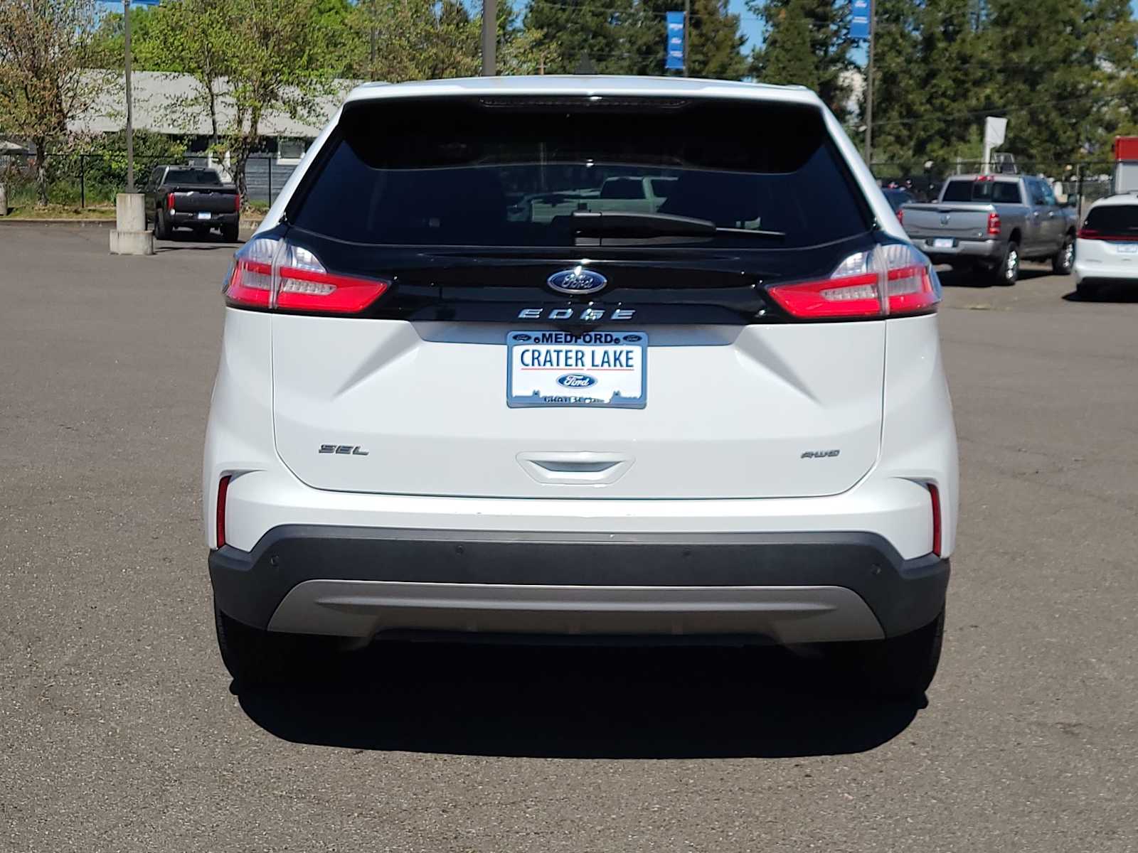 Thumbnail: 2024 Ford Edge - 13