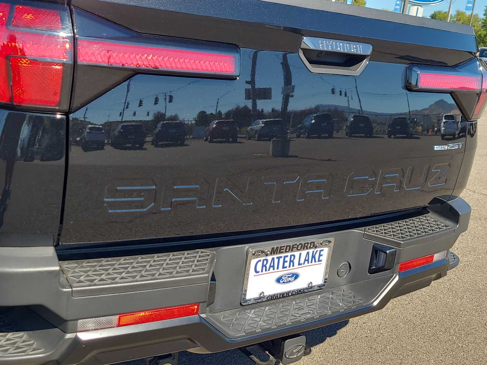 Thumbnail: 2024 Hyundai Santa Cruz - 15