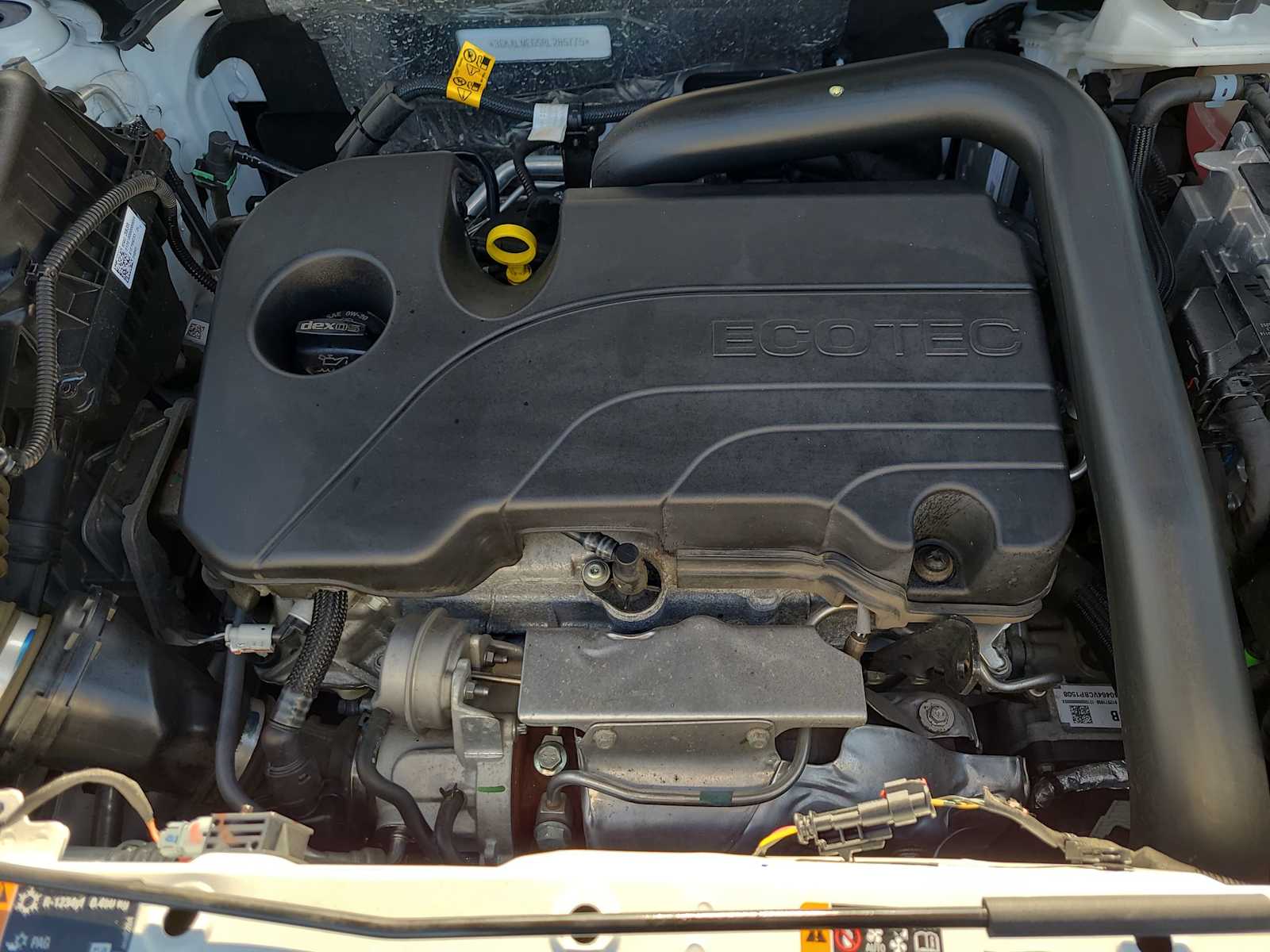 Thumbnail: 2024 GMC Terrain - 17