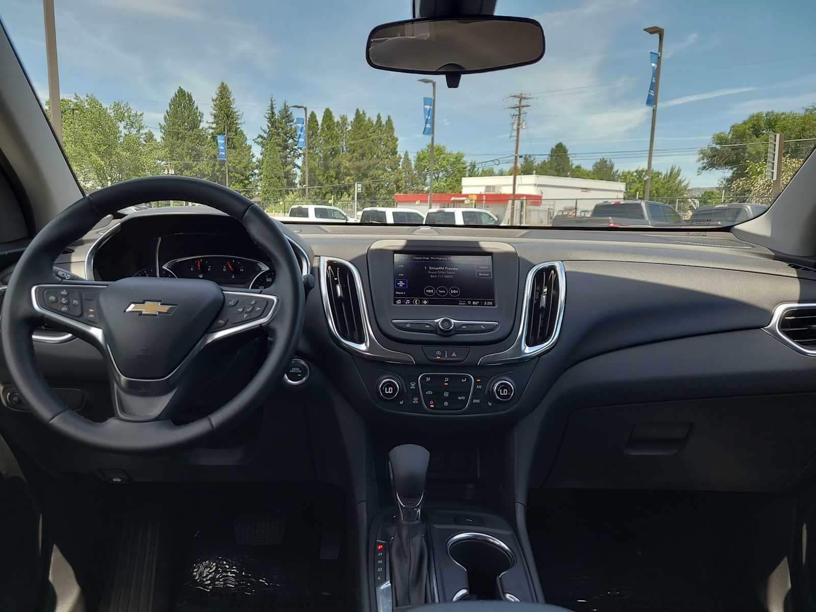 Thumbnail: 2024 Chevrolet Equinox - 18