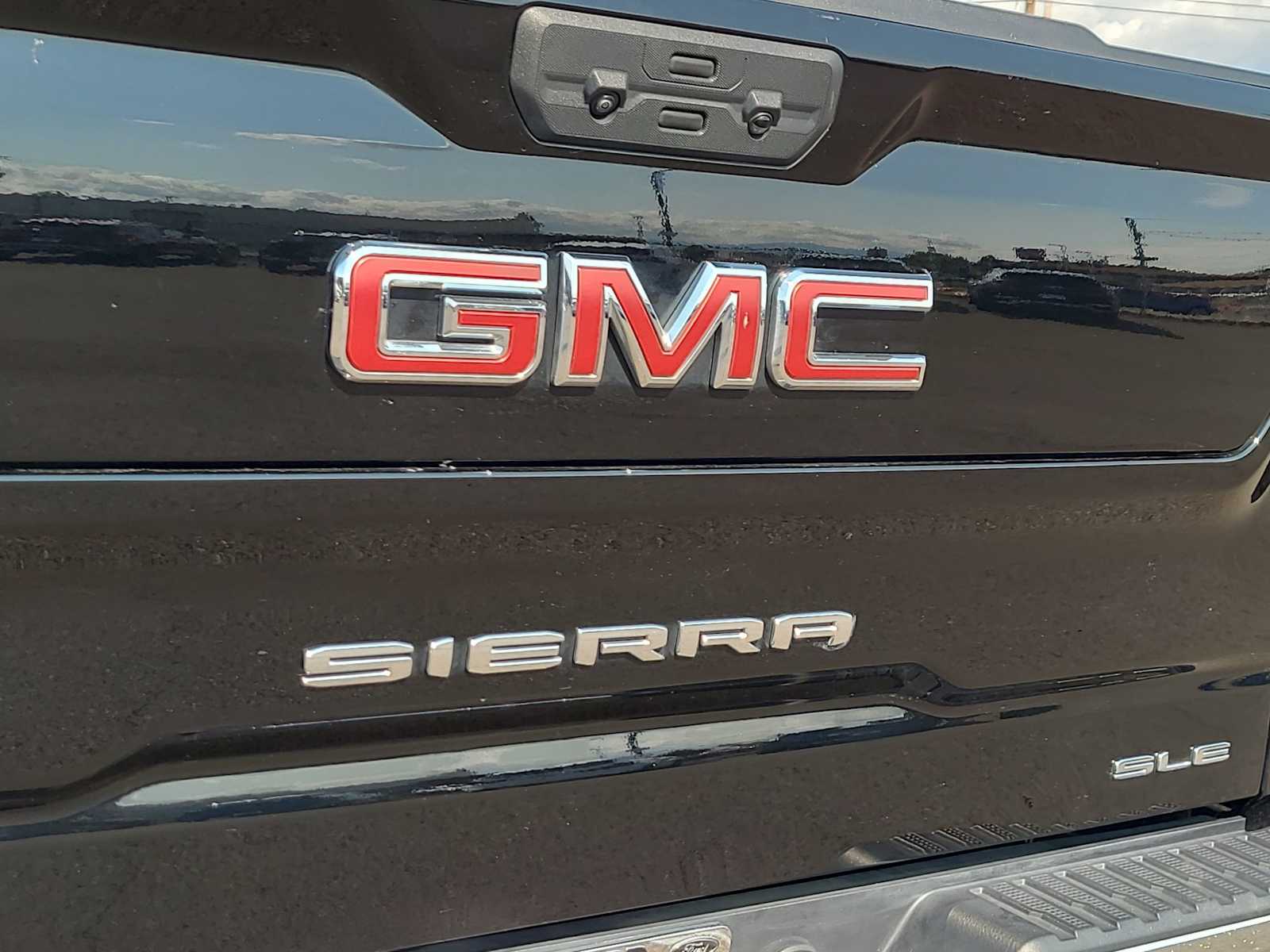 Thumbnail: 2024 GMC Sierra 1500 - 15